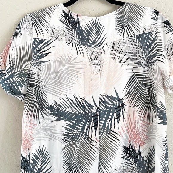 Cloth‎ & Stone Dahl Bella Tunic Pullover Dress - Picture 3 of 5